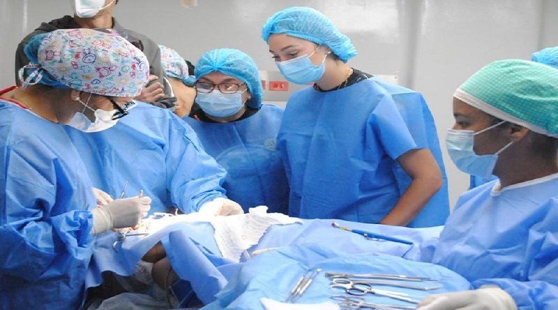 Realizan III Jornada del Plan Quirúrgico de Labio y Paladar Fisurado en Guárico