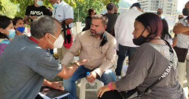 Cantv inspecciona central telefónica en Miranda