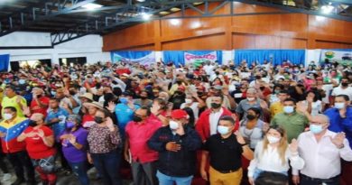 Fortalecen organización popular en Guárico