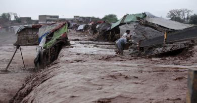 Al menos 250 fallecidos dejan intensas lluvias en Afganistán durante 2022
