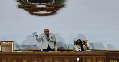 AN aprueba Acuerdo de Repudio a Magnicidio en grado de frustración de 2018 y respalda condena a autores materiales