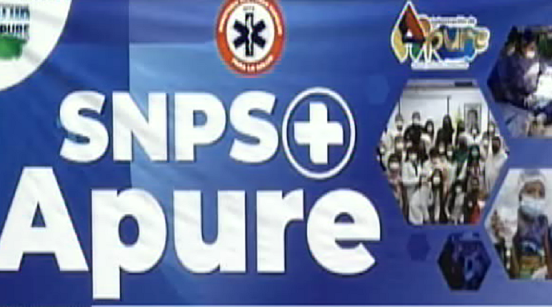 Recuperan consultorio médico “Rómulo Gallegos” en Apure