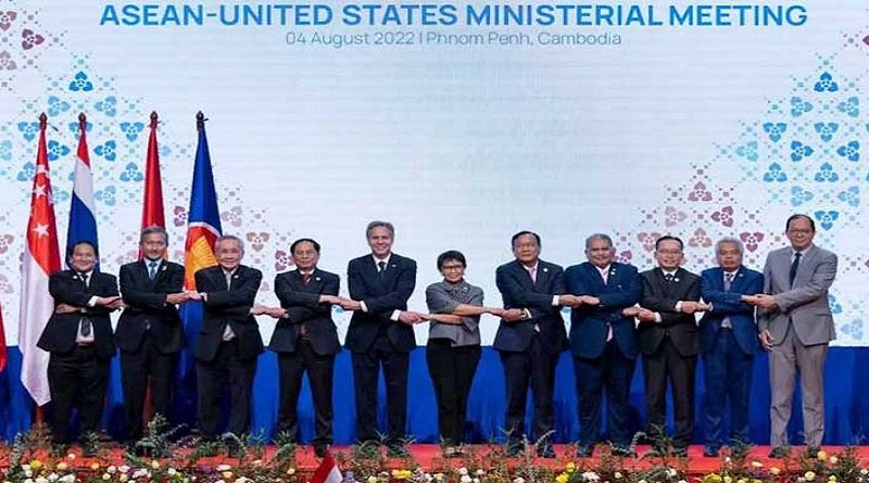 Países del Sudeste Asiático instan a la preservación ambiental en el Mar de China Meridional
