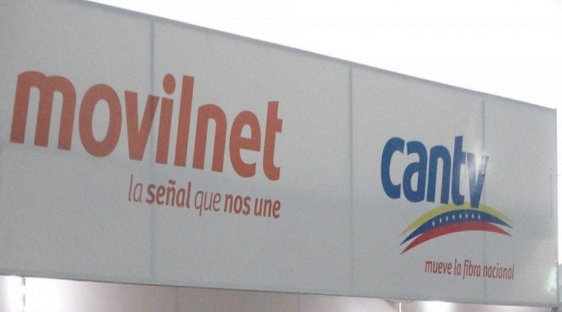 Cantv y Movilnet han hecho una inversión importante en equipos nuevos y modernos