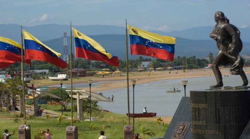 Día de la Bandera: El tricolor de Venezuela