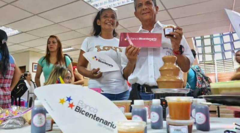 Banco Bicentenario entrega más de 25 créditos a emprendedores yaracuyanos