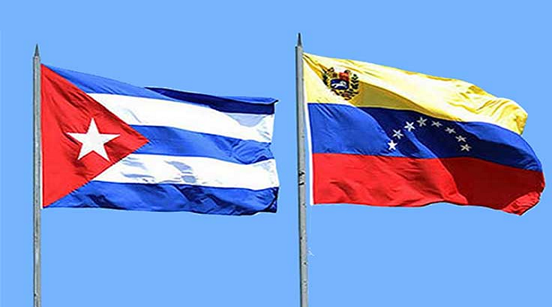Cuba y Venezuela fortalecen lazos de cooperación y hermandad