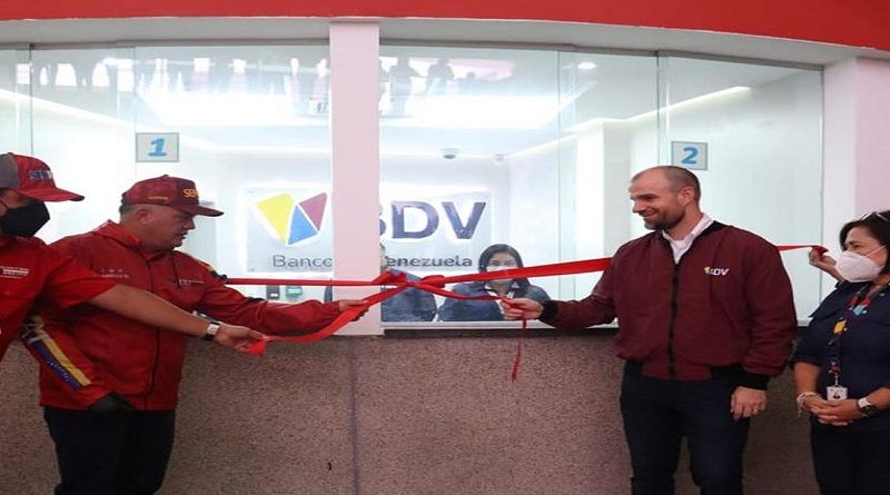 Inauguran nueva Taquilla Única de Pago en Aeropuerto de Maiquetía