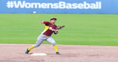 Venezuela conquista primera victoria en Premundial de Béisbol