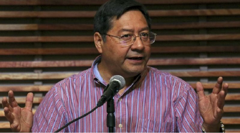 Líderes del proceso de cambio encabezarán marcha en Bolivia