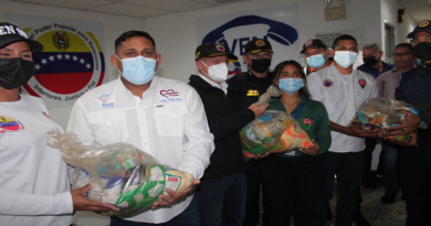 Brindan jornada integral a más de 180 trabajadores de VEN 911 en Carabobo