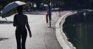 Reino Unido declara el alerta ámbar por nueva ola de calor