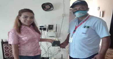 Cantv realiza despliegue especial para atender reportes de suscriptores en La Guaira