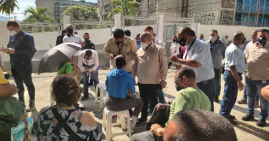 Presidente de Cantv supervisa instalaciones en Guarenas