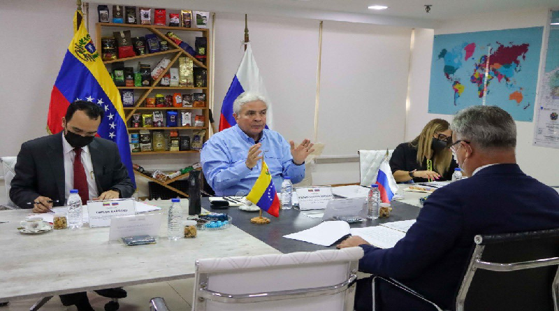Impulsan desarrollo agrícola con Rusia