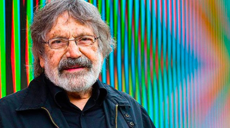 Presidente Maduro celebra el natalicio del artista Carlos Cruz-Diez