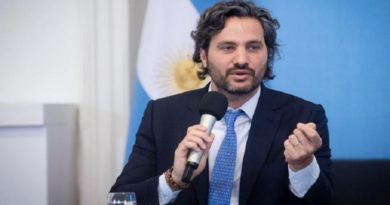 Argentina denuncia el papel de EE.UU. en la persecución contra la vicepresidenta Cristina Fernández﻿