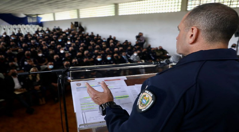 Capacitan a funcionarios de la PNB en investigación penal y derechos humanos