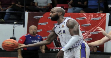 Brillantes arrolló 86-68 a los Toros en Maracaibo