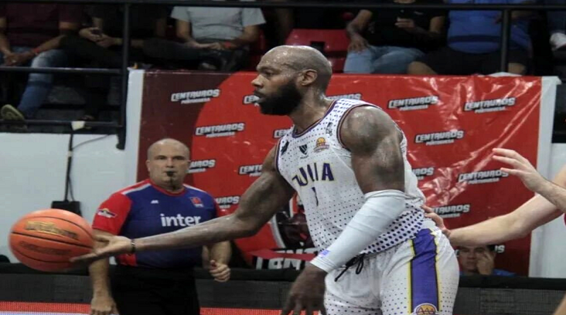 Brillantes arrolló 86-68 a los Toros en Maracaibo