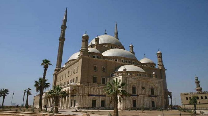 la Ciudadela de Saladino, un ícono de la historia de Egipto