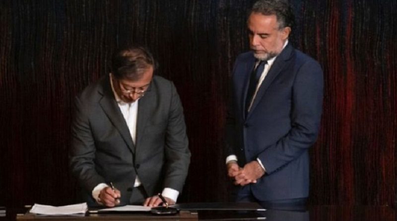 Gustavo Petro: Ruptura entre Venezuela y Colombia fue un error que provocó violación de DD.HH.