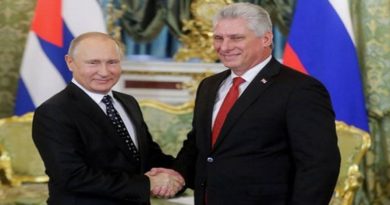 A 120 años de relaciones Rusia y Cuba estrechan los vínculos de cooperación