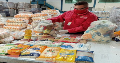 Cuspal inspeccionó espacios de producción y distribución de alimentos