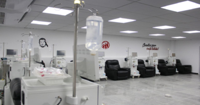 IVSS garantiza continuidad de atención a pacientes de diálisis en todo el país