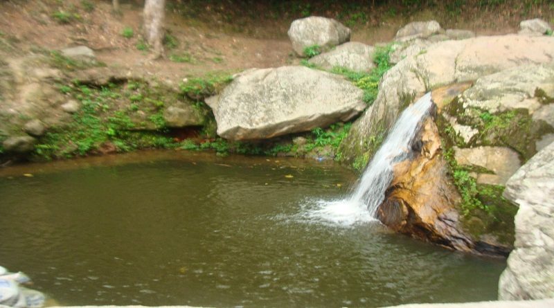 Rehabilitan parque El Golondrino en Trujillo
