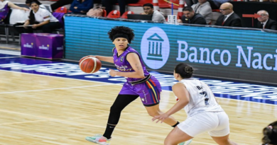 Daniela Wallen integra el Quinteto Ideal del Sudamericano Femenino 2022