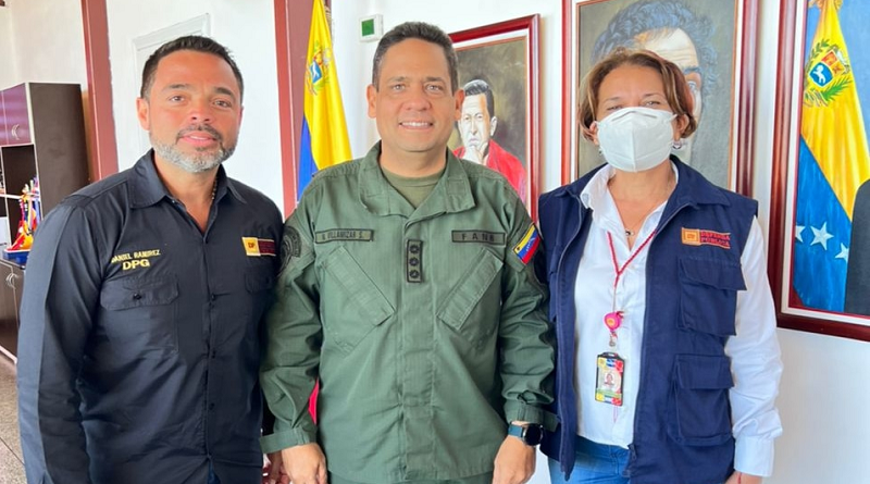 Defensor Público avanzar en el descongestionamiento penitenciario en Nueva Esparta