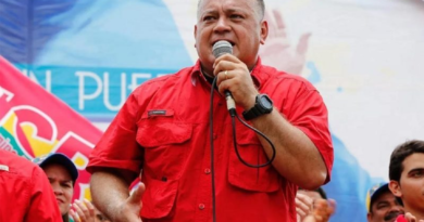 Diosdado Cabello: Sanciones económicas de EE. UU. contra Venezuela no han cesado