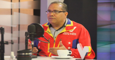 Diputado Alemán en esta renovación del PSUV sobresale la participación de la juventud