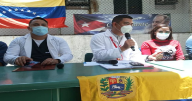 Realiza 46 Asambleas de Salud Integrales Comunitarias en Distrito Capital