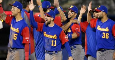 Este viernes se conocerá el nombre del mánager de Venezuela para el Mundial de Béisbol