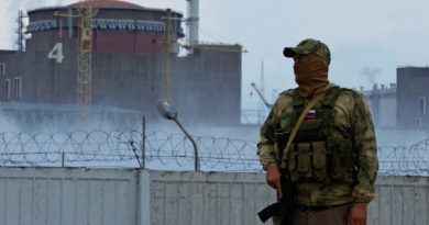 Rusia detiene a más de 50 nacionalistas de Ucrania que poseían gran arsenal