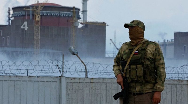 Rusia detiene a más de 50 nacionalistas de Ucrania que poseían gran arsenal