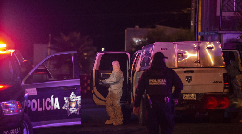 Asesinan a balazos a un exalcalde en México