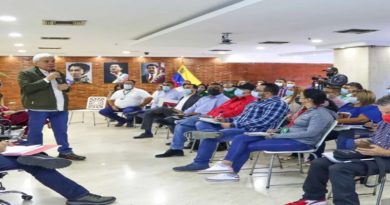 Economía agrícola busca elevar capacidad operativa de la agroindustria