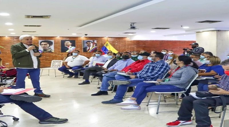 Economía agrícola busca elevar capacidad operativa de la agroindustria