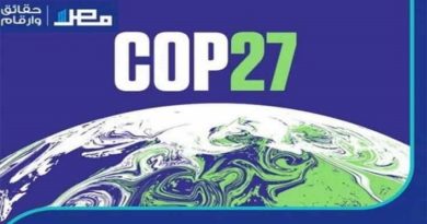 Egipto impulsa campaña de conciencia ante el Cambio Climático rumbo a la COP 27