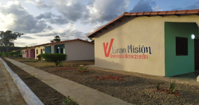 En Delta Amacuro entregan 24 viviendas unifamiliares