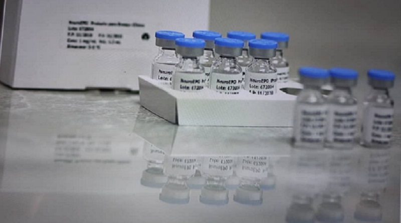 Buscan realizar estudios con NeuroEpo para tratar ataxias en Cuba