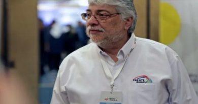 Expresidente de Paraguay internado con coma inducido tras sufrir ACV﻿