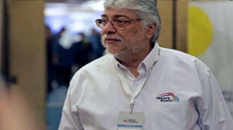Expresidente de Paraguay internado con coma inducido tras sufrir ACV﻿