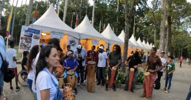 Feria Internacional del Libro en Caracas cuenta con más de 200 actividades