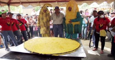 Miranda invita a la XIV Feria de la Cachapa Santa Lucía 2022