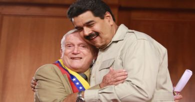 Presidente Maduro: ¡Qué honor haber contado con Fruto Vivas!