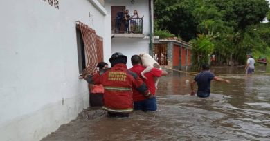 Gobierno Nacional mantiene despliegue para atender a familias afectadas por las lluvias